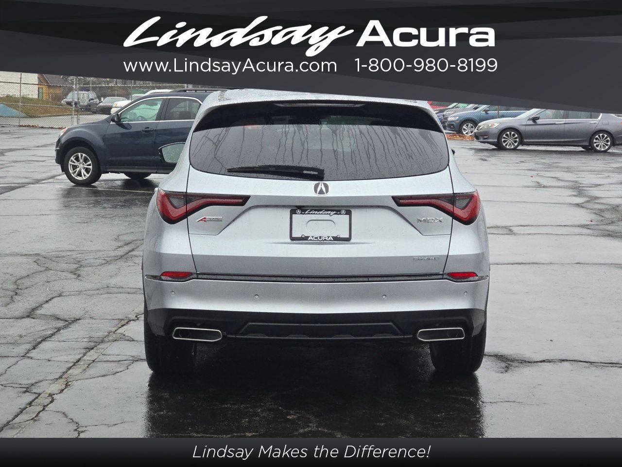 2026 Acura MDX A-Spec Columbus OH