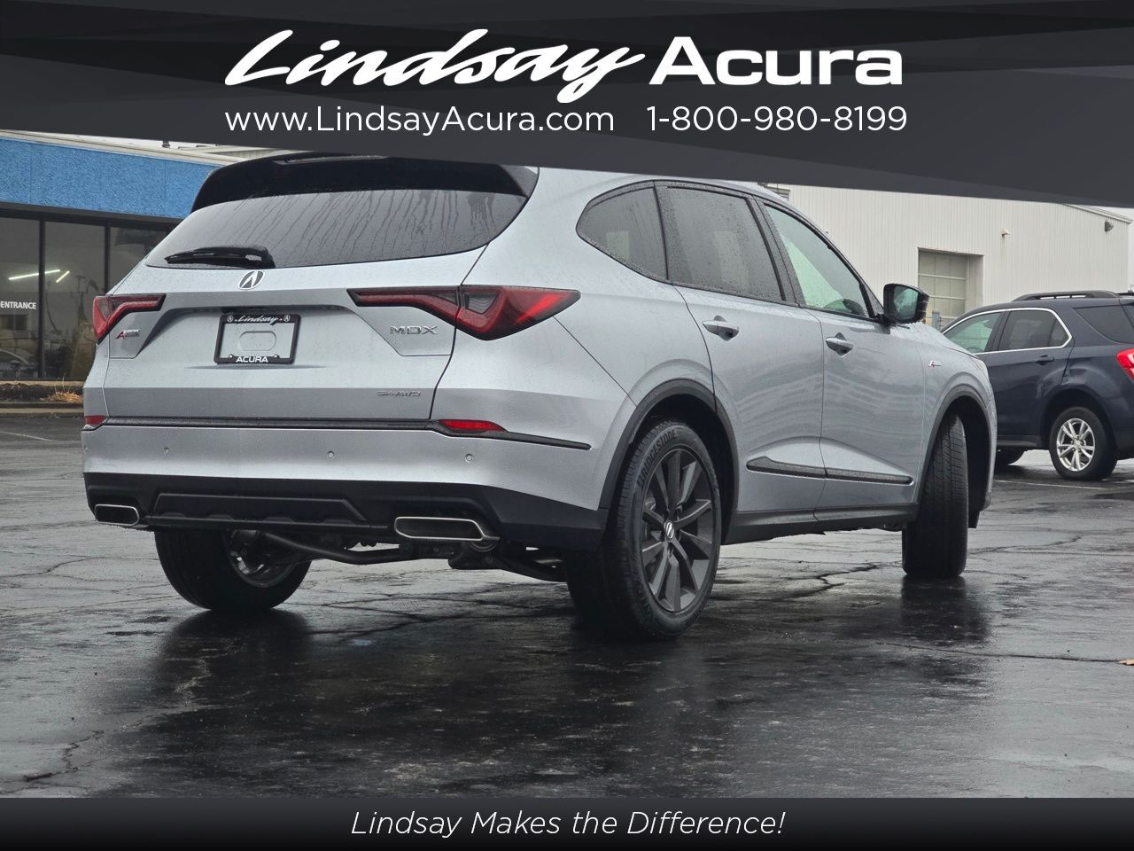 2026 Acura MDX A-Spec Columbus OH