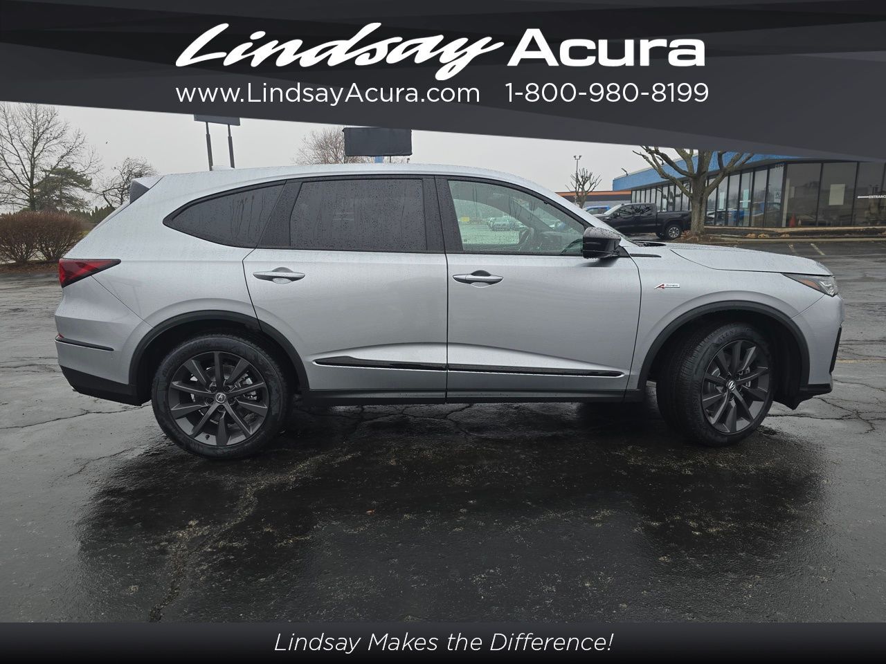 2026 Acura MDX A-Spec