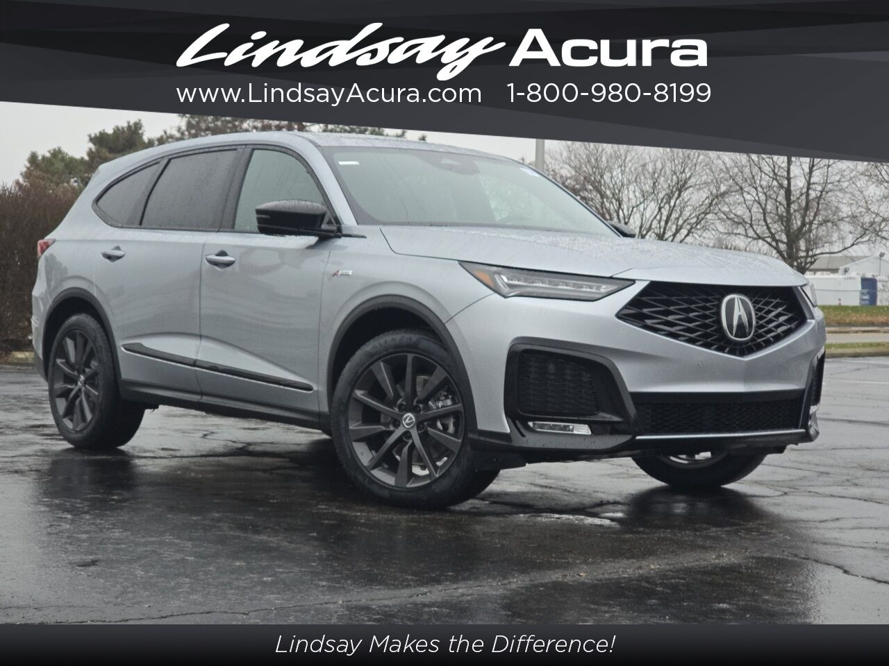 2026 Acura MDX