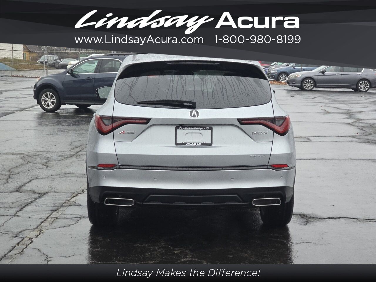 2026 Acura MDX A-Spec Columbus OH