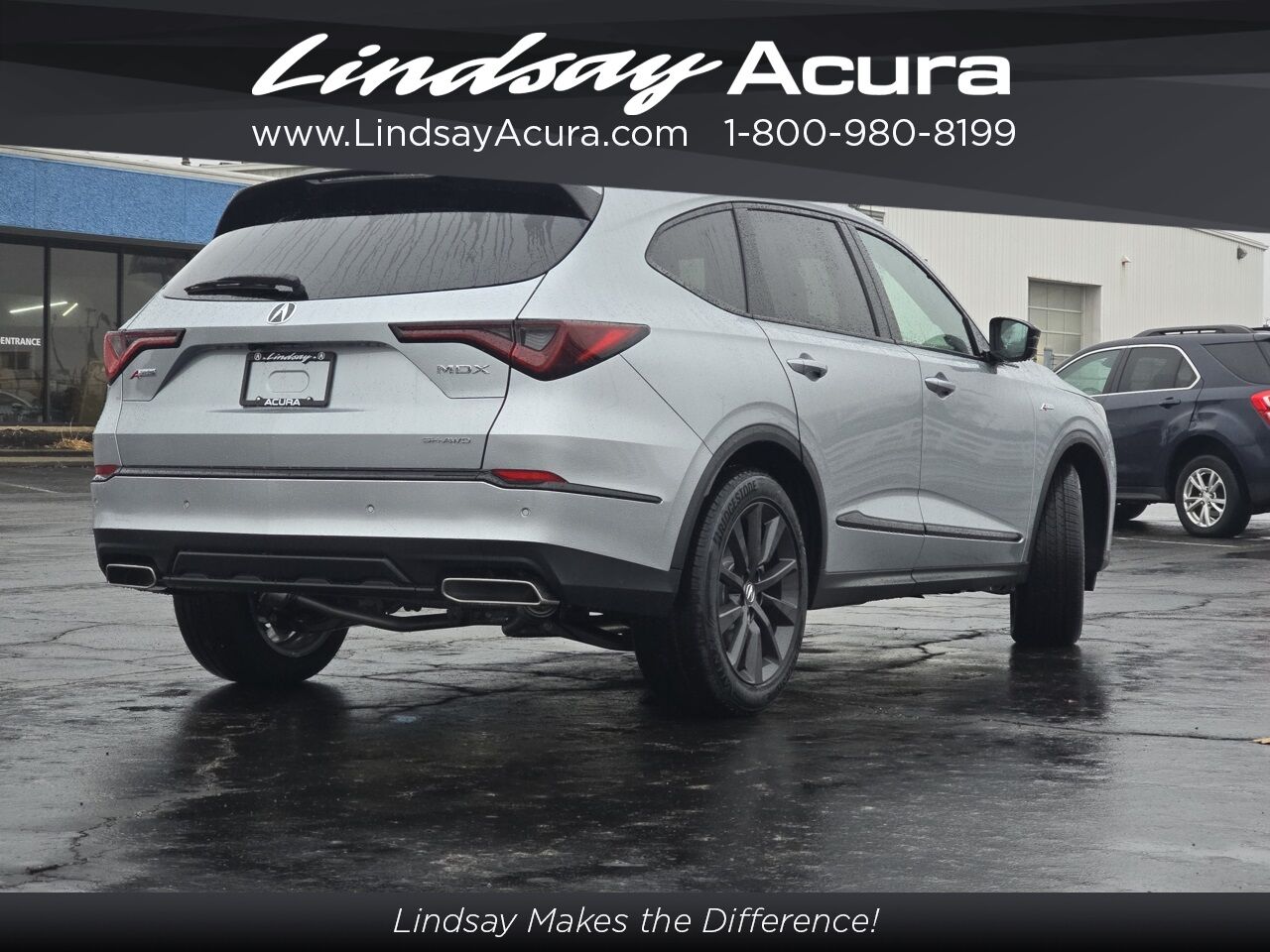 2026 Acura MDX A-Spec Columbus OH