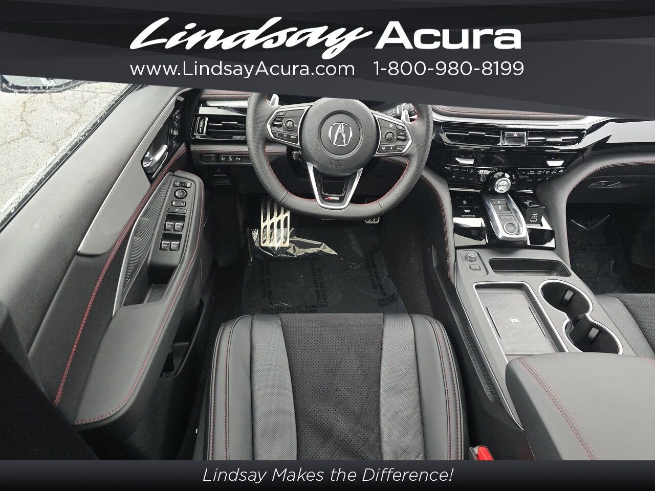 2026 Acura MDX A-Spec Columbus OH