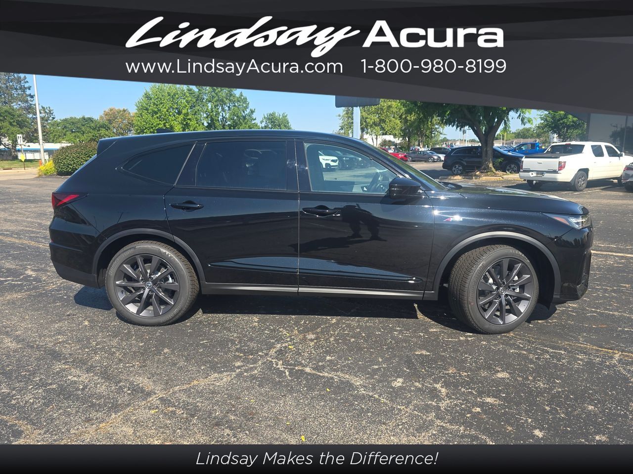 2026 Acura MDX A-Spec