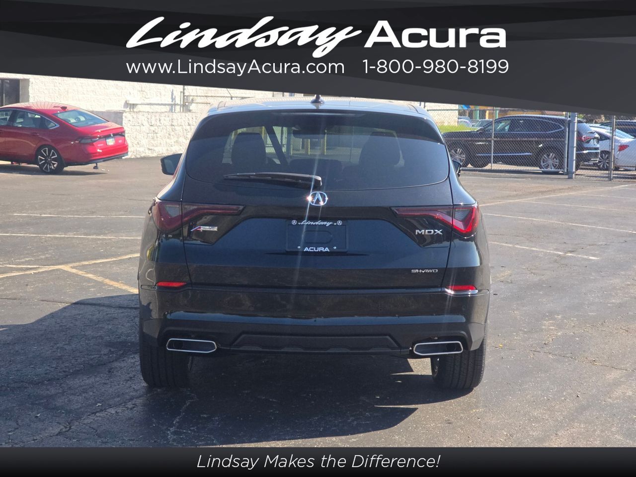 2026 Acura MDX A-Spec Columbus OH