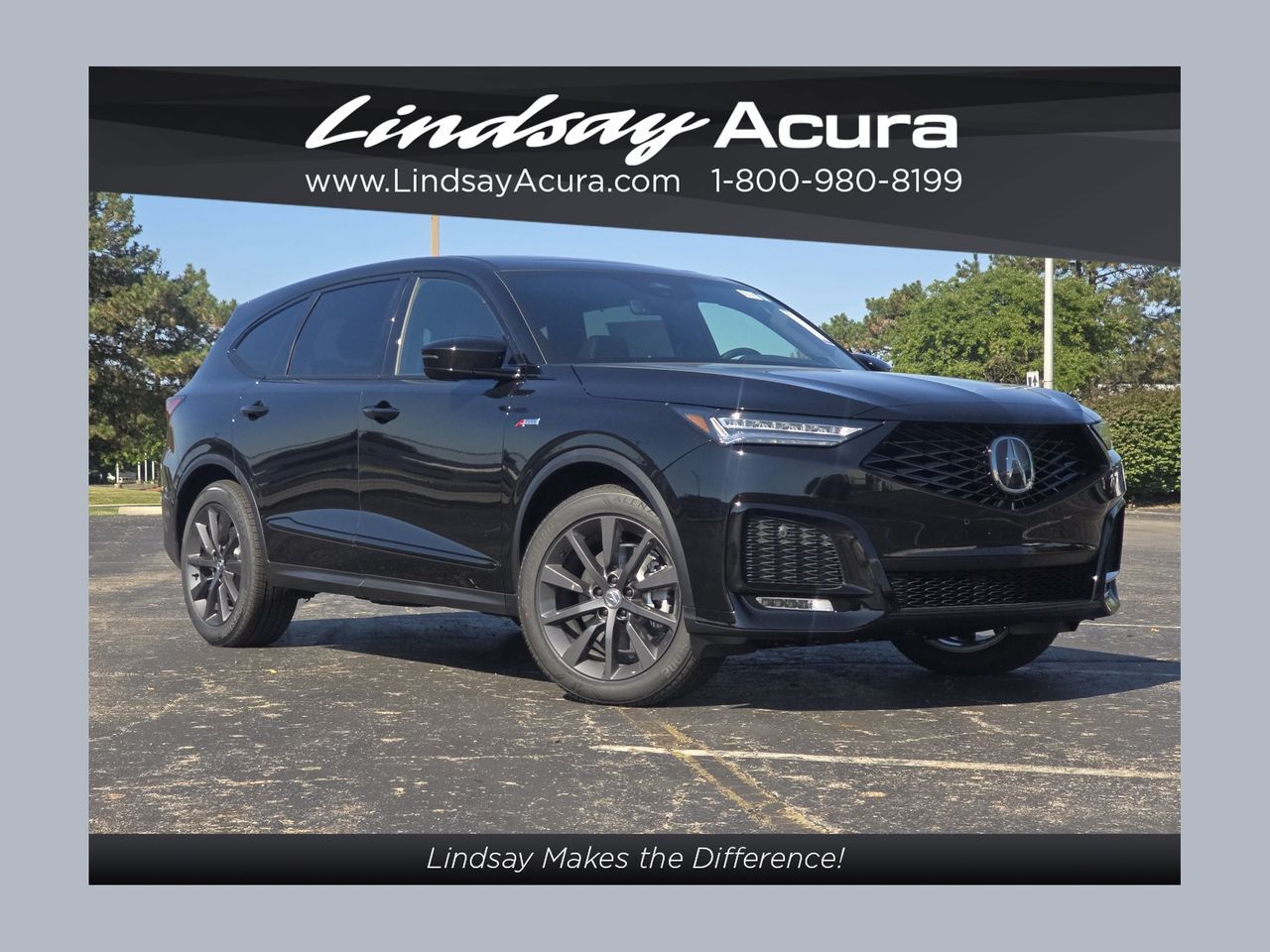 2026 Acura MDX