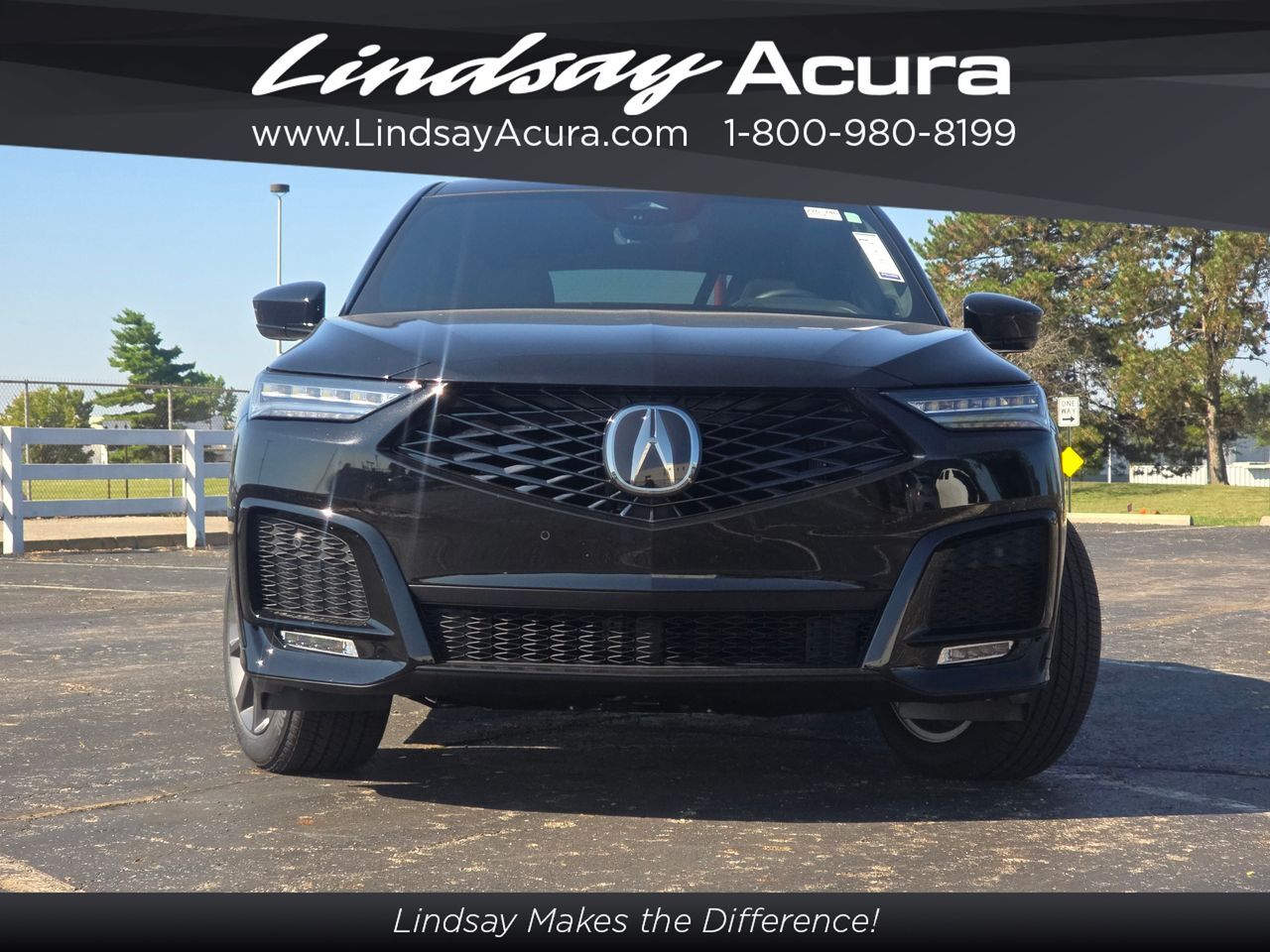 2026 Acura MDX A-Spec
