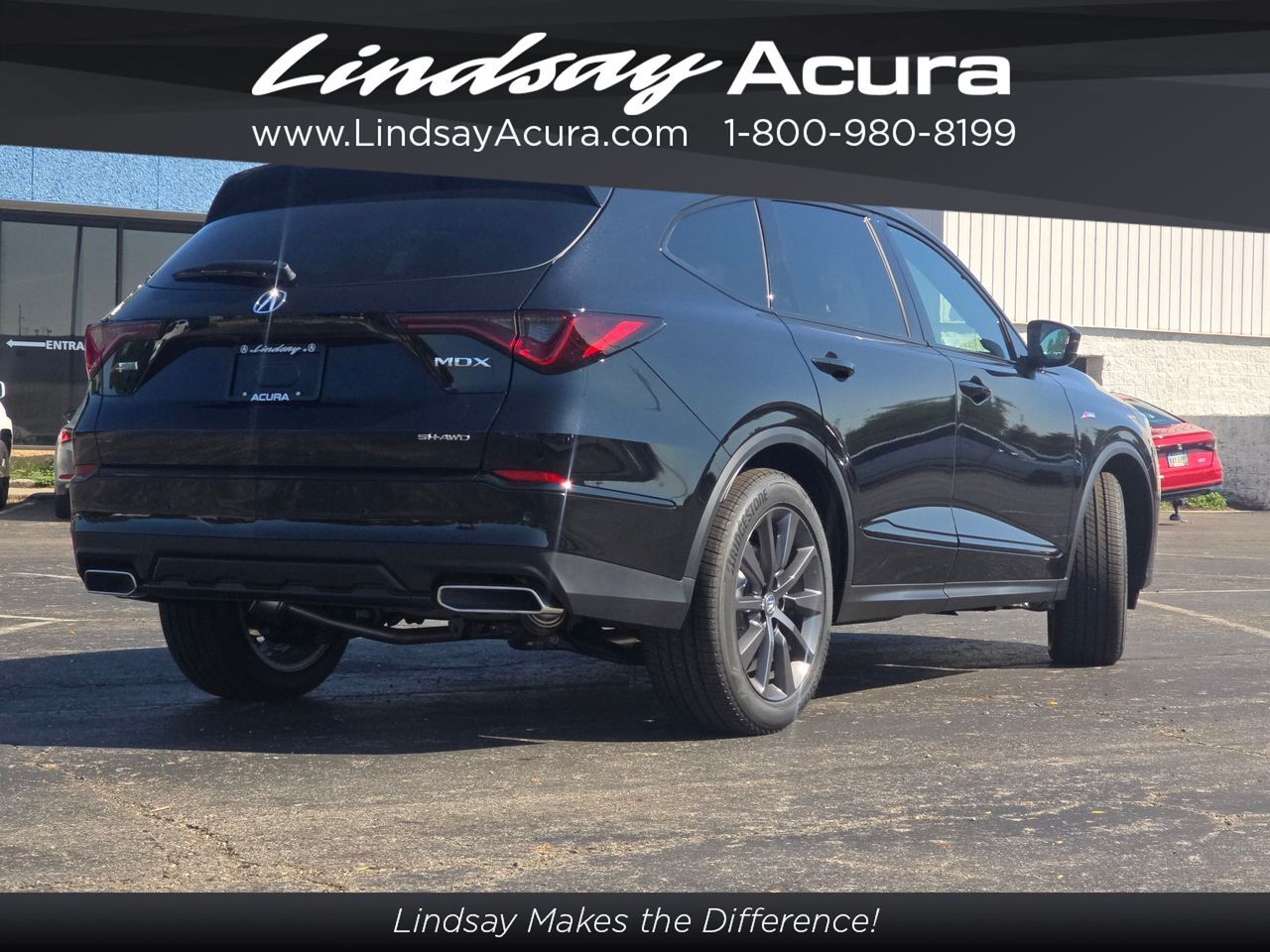 2026 Acura MDX A-Spec Columbus OH