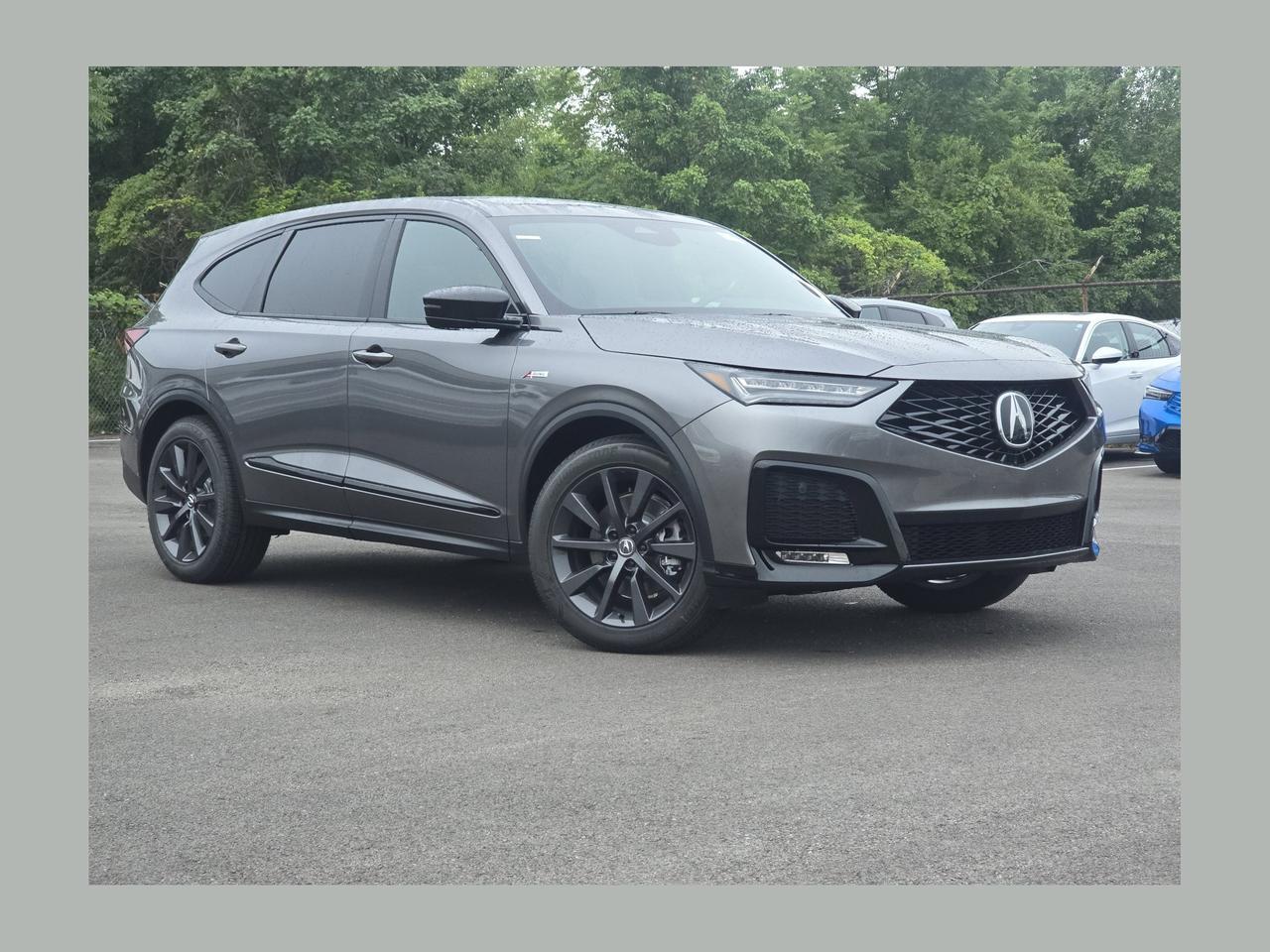 2026 Acura MDX A-Spec