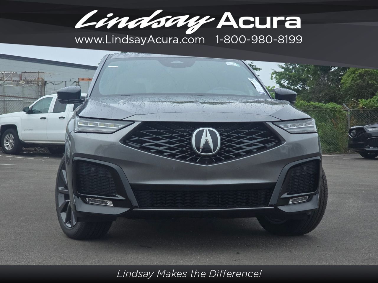 2026 Acura MDX A-Spec