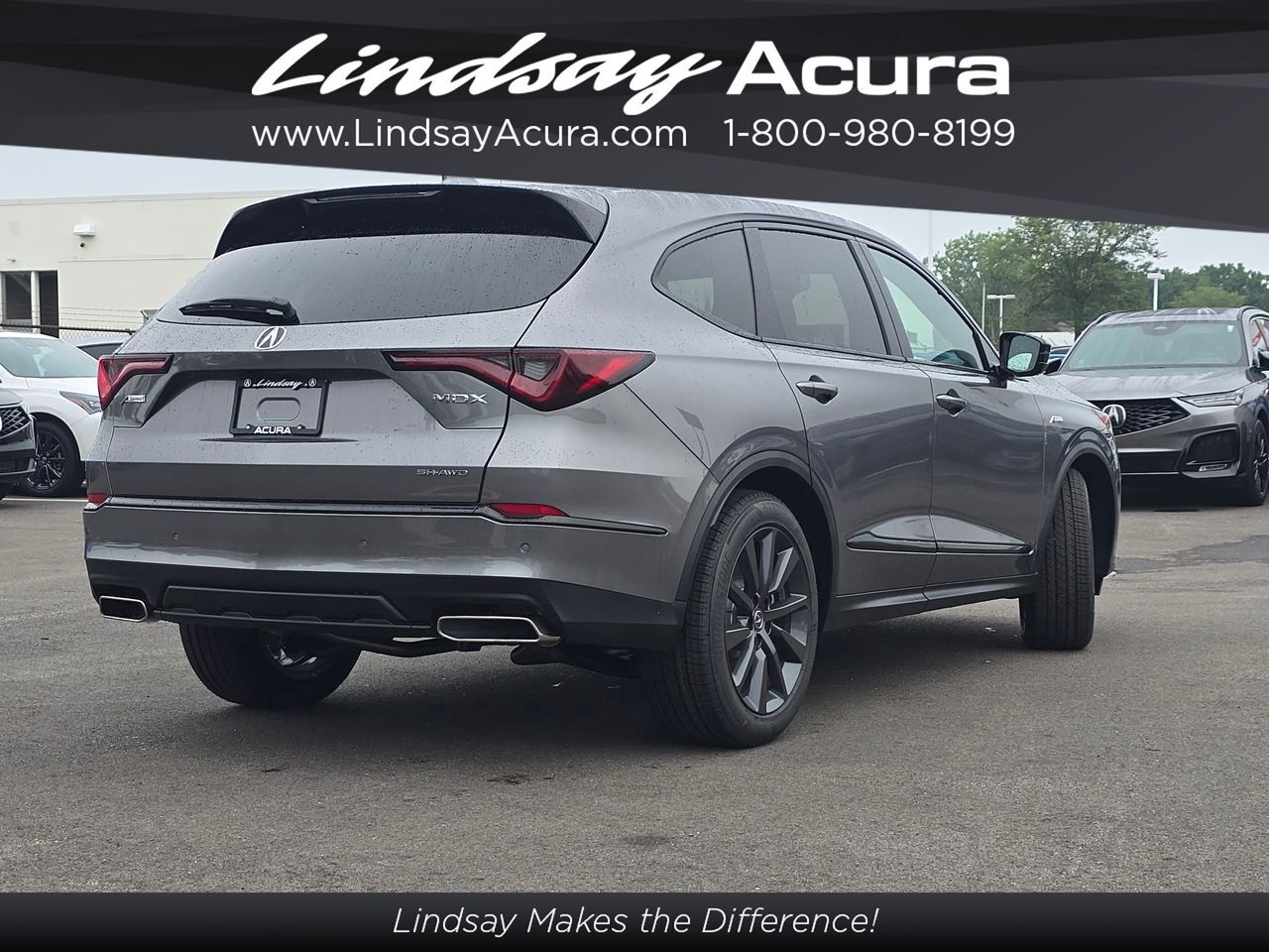 2026 Acura MDX A-Spec Columbus OH