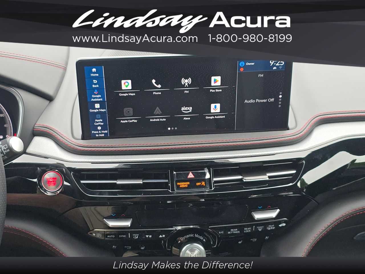 2026 Acura MDX A-Spec Columbus OH