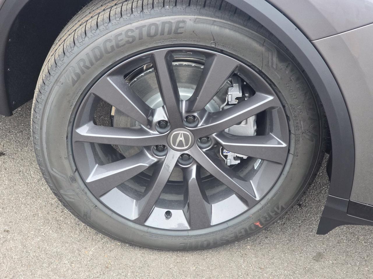 2026 Acura MDX A-Spec Columbus OH