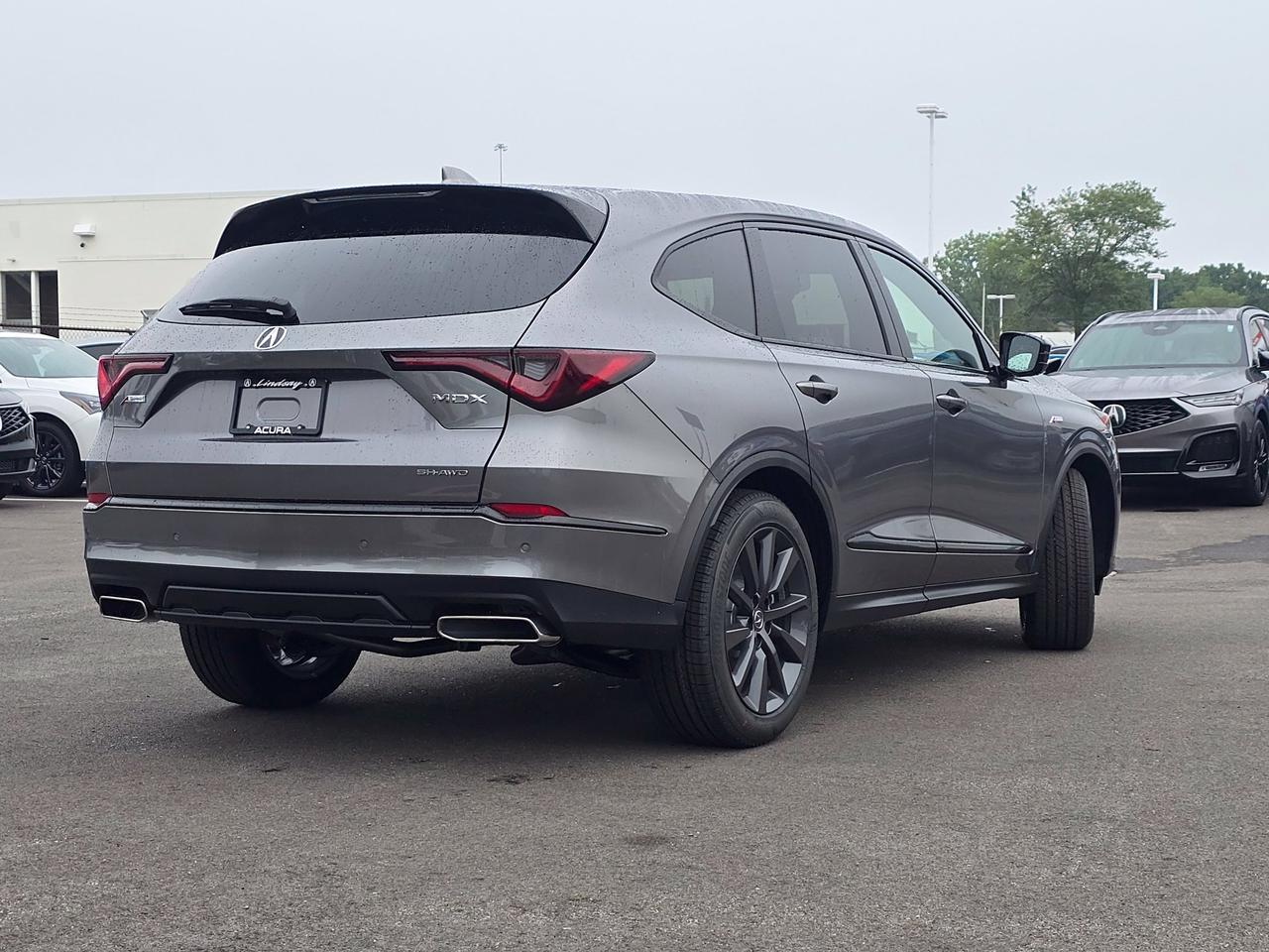 2026 Acura MDX A-Spec Columbus OH