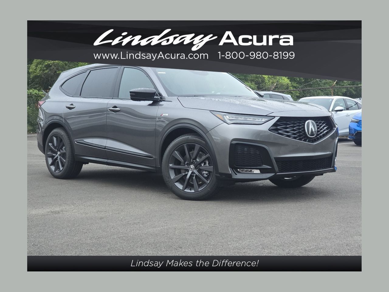 2026 Acura MDX
