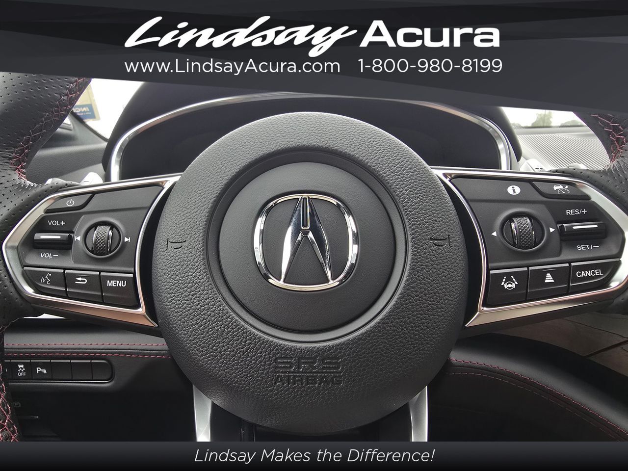 2026 Acura MDX A-Spec Columbus OH