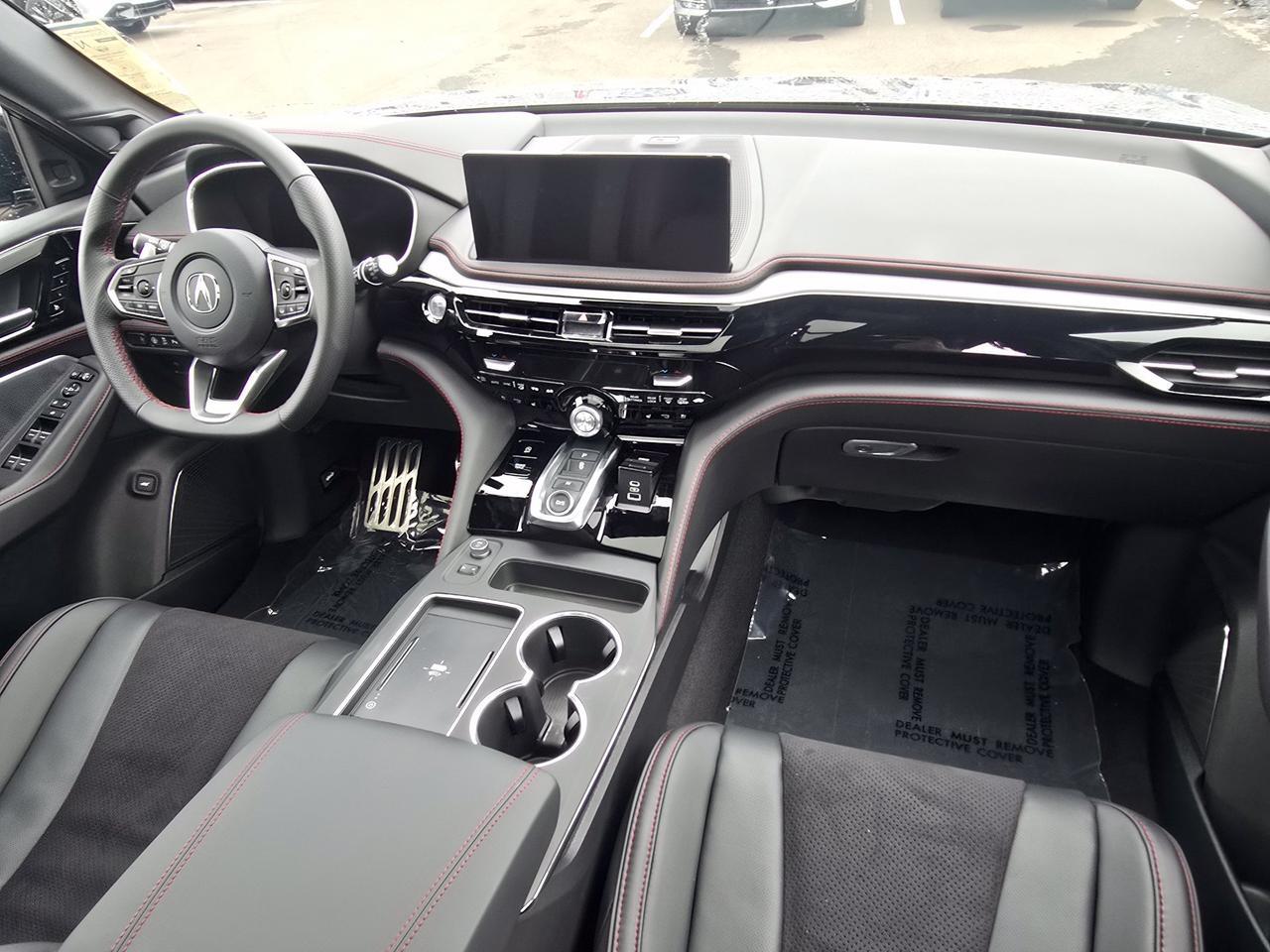 2026 Acura MDX A-Spec Columbus OH