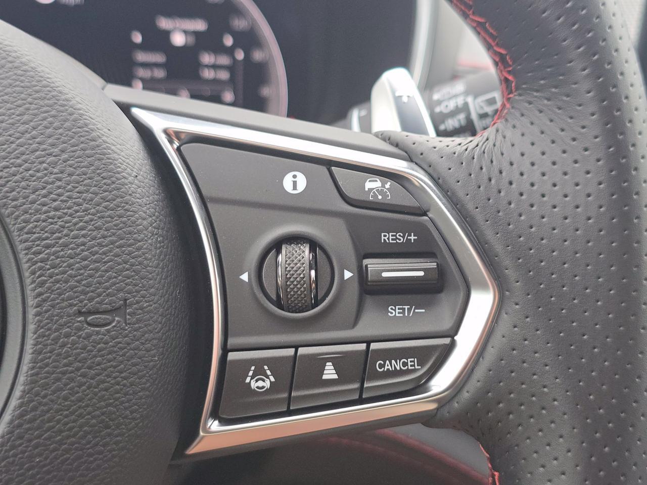 2026 Acura MDX A-Spec Columbus OH
