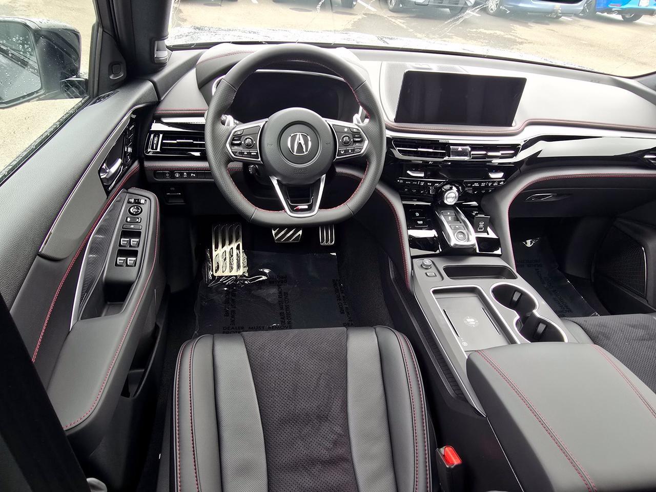 2026 Acura MDX A-Spec Columbus OH