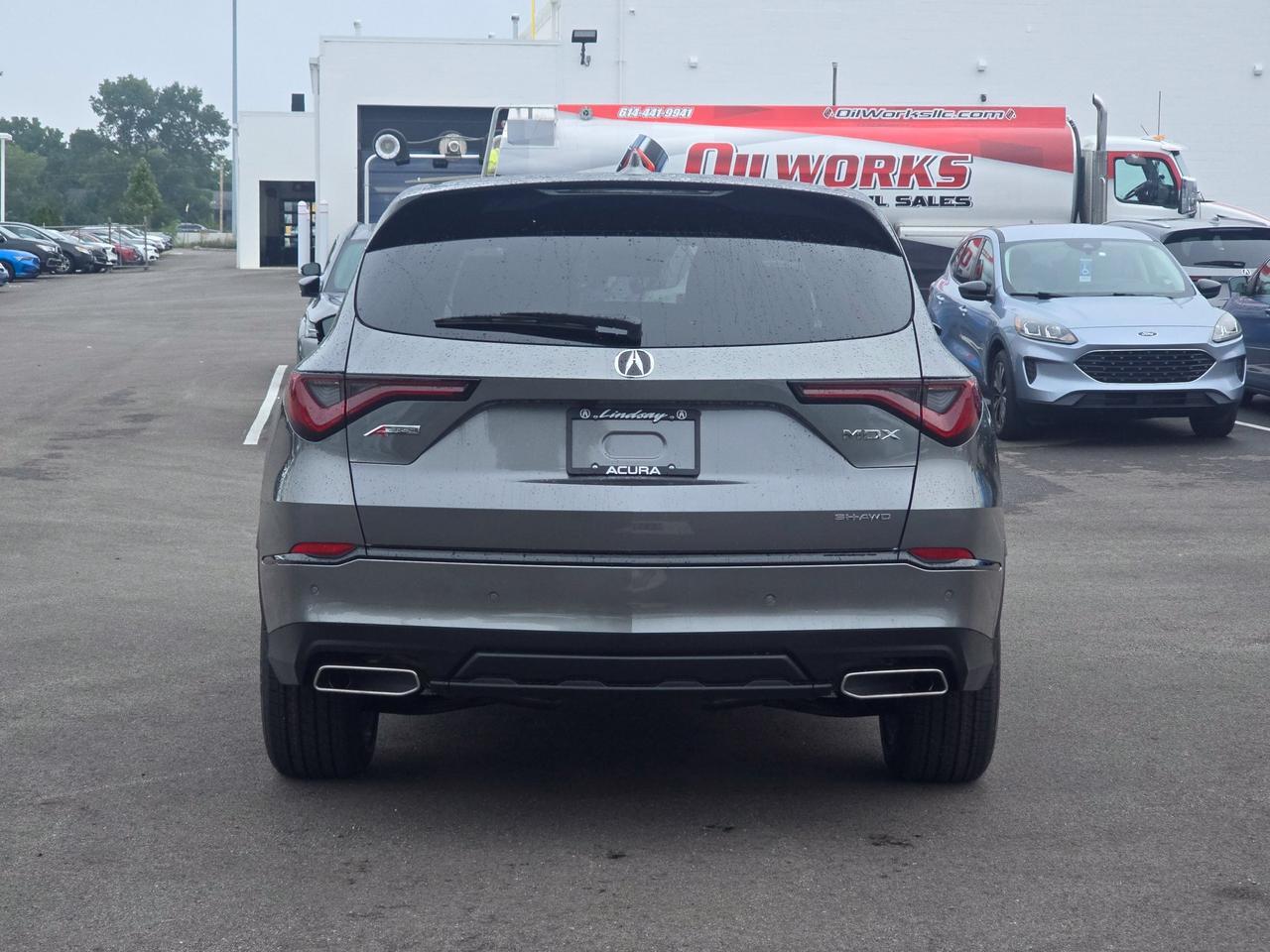 2026 Acura MDX A-Spec Columbus OH