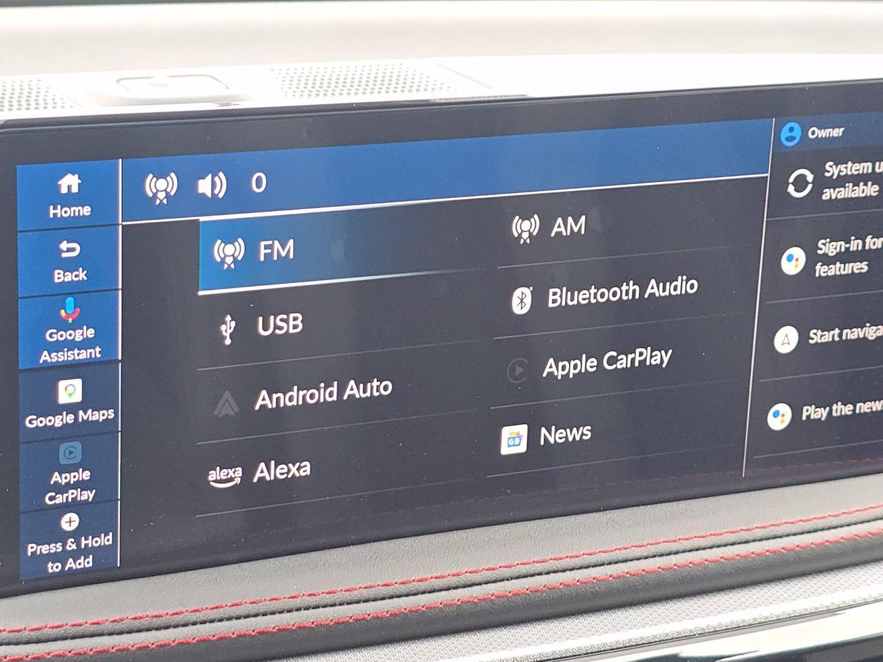 2026 Acura MDX A-Spec Columbus OH