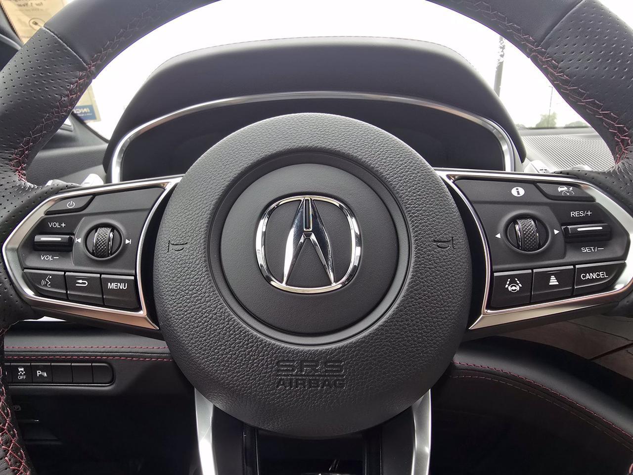 2026 Acura MDX A-Spec Columbus OH