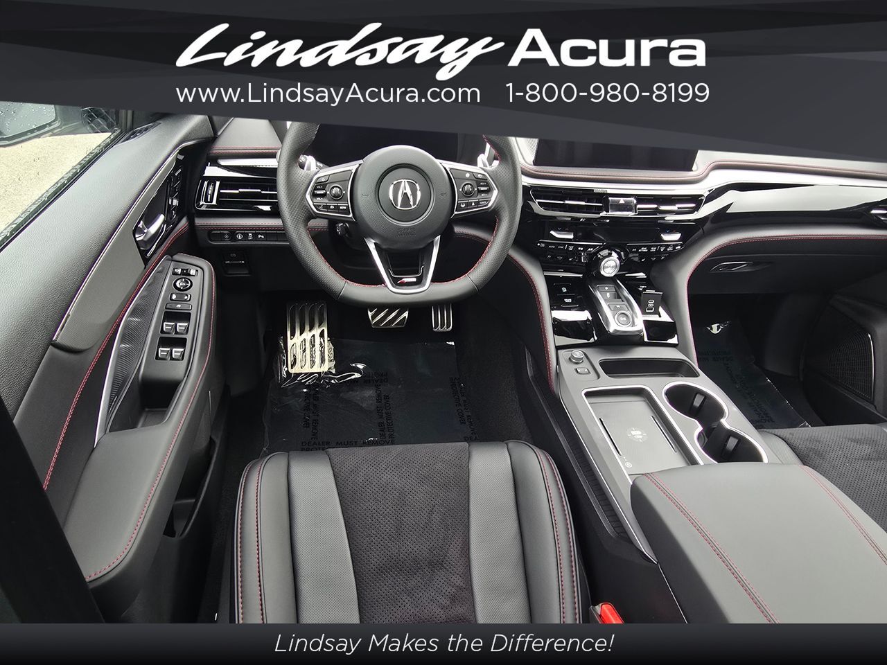 2026 Acura MDX A-Spec Columbus OH