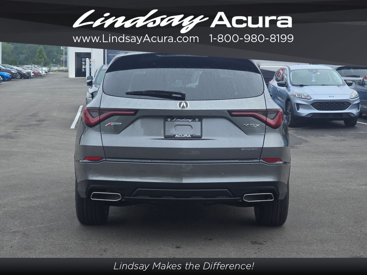 2026 Acura MDX A-Spec Columbus OH