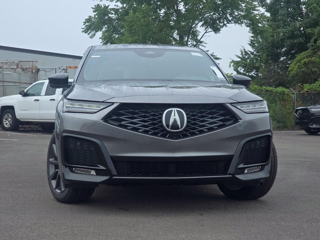 2026 Acura MDX A-Spec