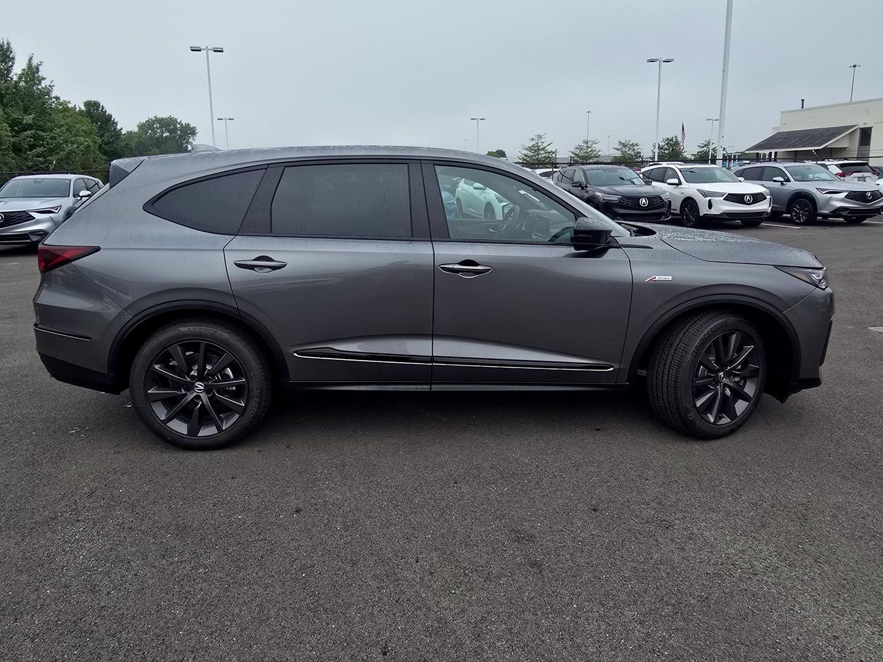 2026 Acura MDX A-Spec