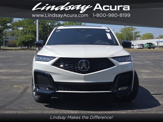 2026 Acura MDX A-Spec Columbus OH