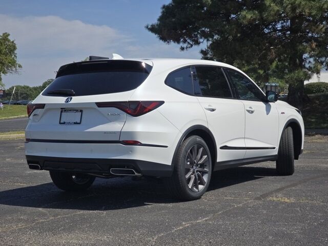 2026 Acura MDX A-Spec Columbus OH