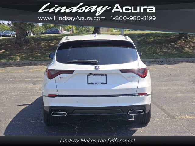 2026 Acura MDX A-Spec Columbus OH