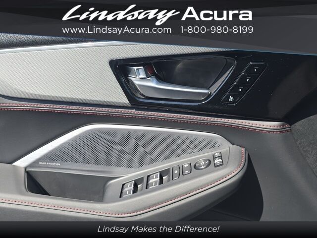2026 Acura MDX A-Spec Columbus OH
