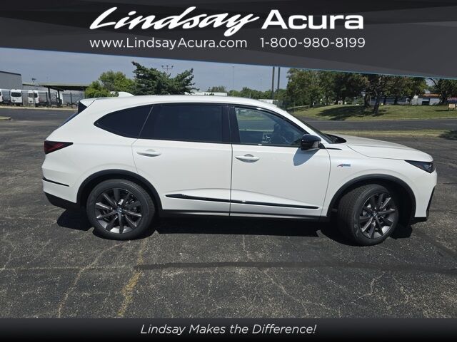 2026 Acura MDX A-Spec Columbus OH
