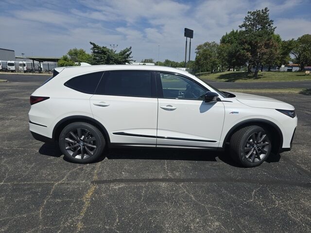 2026 Acura MDX A-Spec Columbus OH