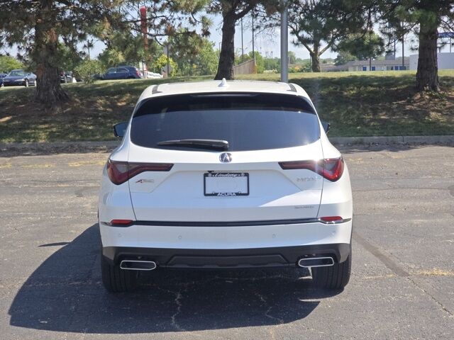 2026 Acura MDX A-Spec Columbus OH