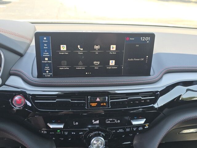 2026 Acura MDX A-Spec Columbus OH