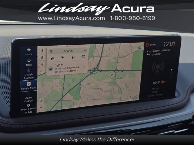 2026 Acura MDX A-Spec Columbus OH