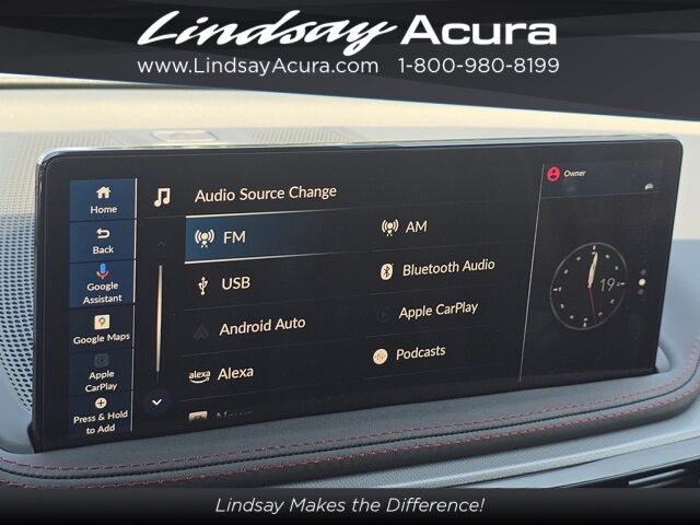 2026 Acura MDX A-Spec Columbus OH