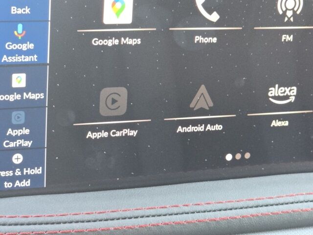 2026 Acura MDX A-Spec Columbus OH