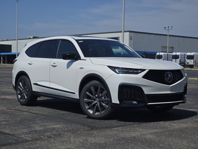 2026 Acura MDX A-Spec Columbus OH