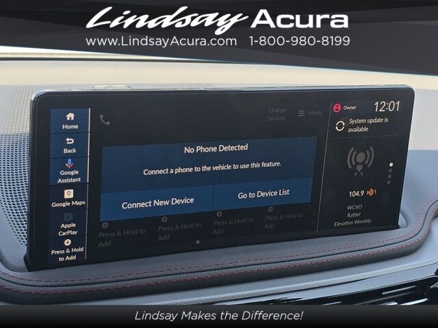 2026 Acura MDX A-Spec Columbus OH
