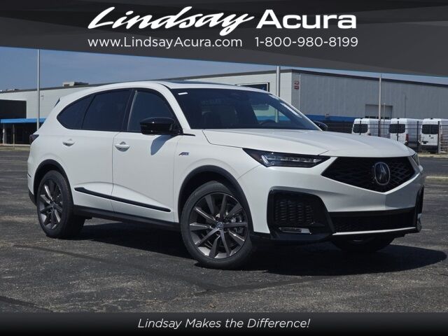 2026 Acura MDX A-Spec Columbus OH