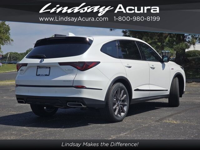 2026 Acura MDX A-Spec Columbus OH