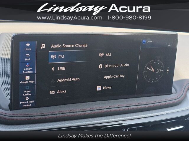 2026 Acura MDX A-Spec Columbus OH