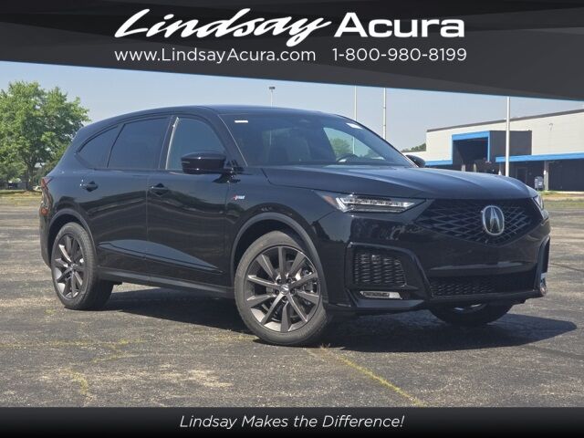 2026 Acura MDX A-Spec Columbus OH