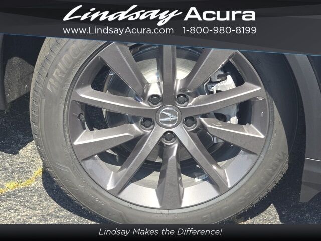2026 Acura MDX A-Spec Columbus OH