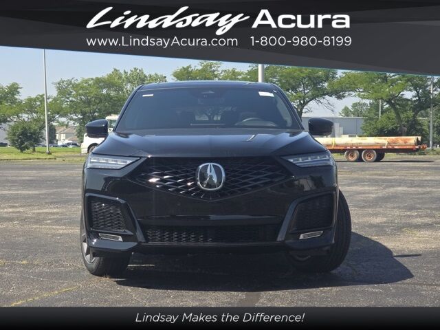 2026 Acura MDX A-Spec Columbus OH
