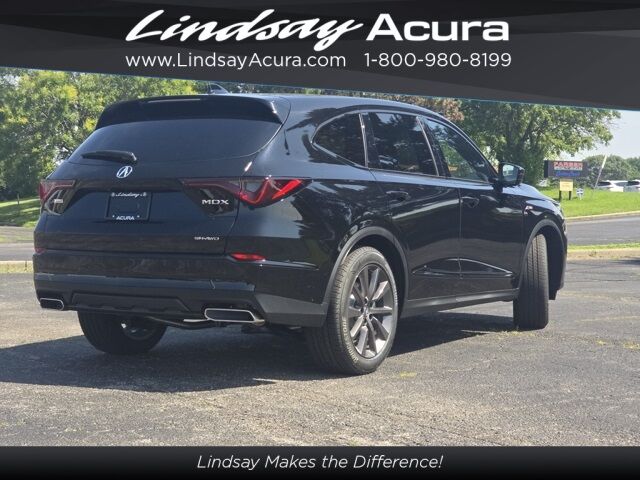 2026 Acura MDX A-Spec Columbus OH